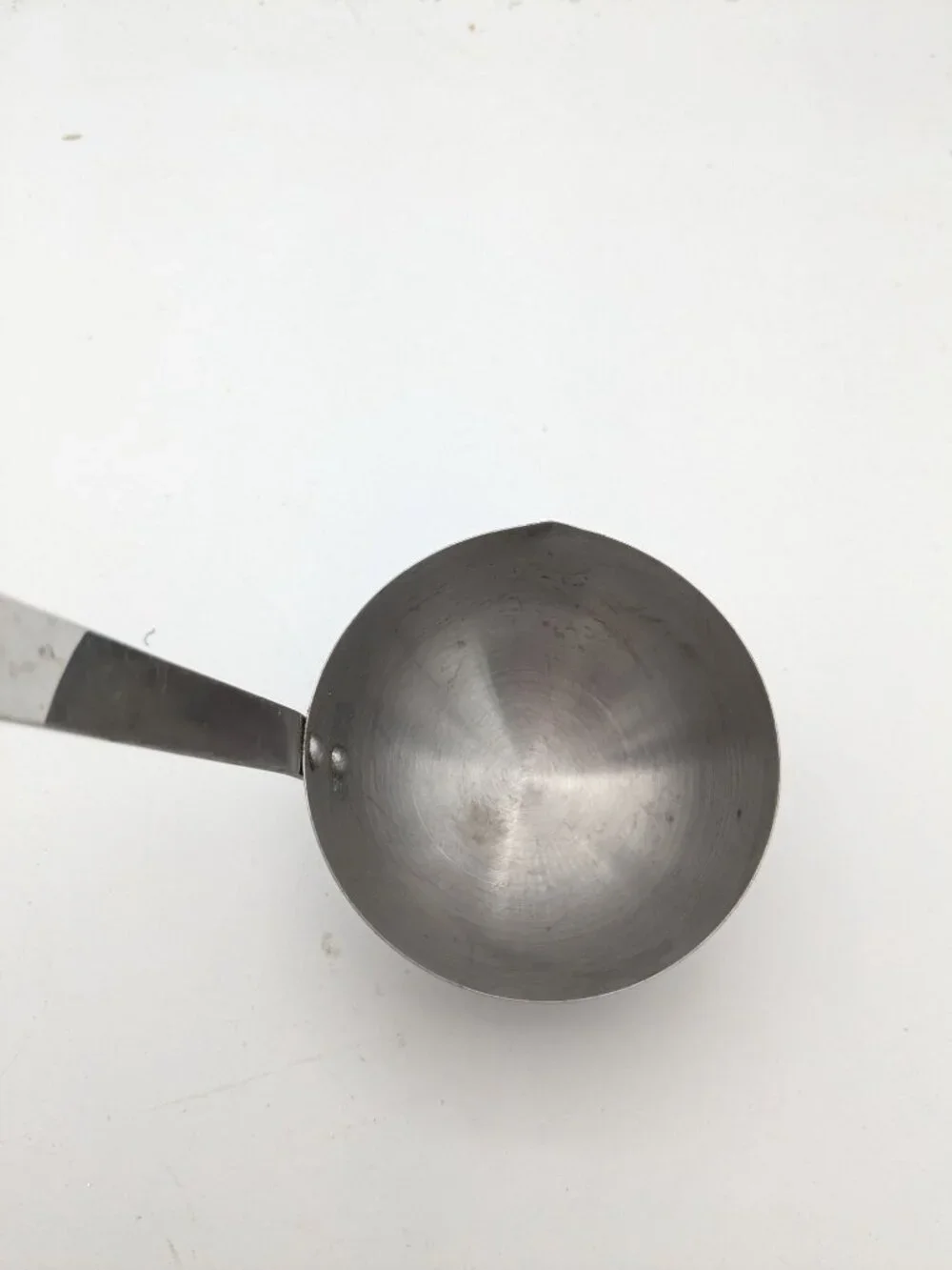 Kitchen Ladle Japan Stainless Steel Wood Handle 11